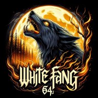 WHITEFANG64U